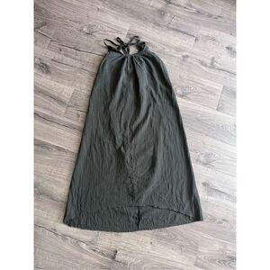 Love stitch Gause Midi Dress Women’s size M/L